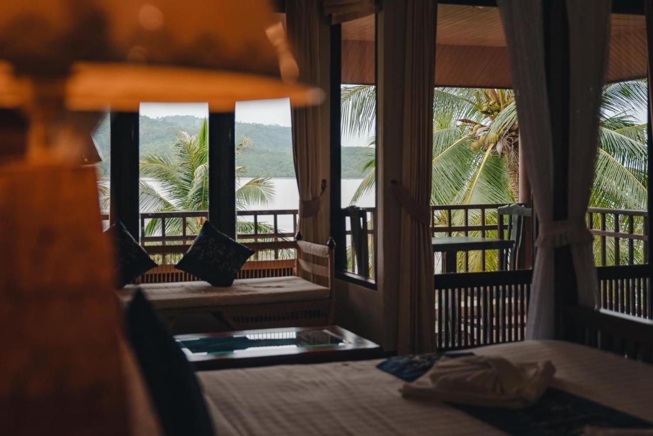 Kooncharaburi Resort - 象岛 外观 照片