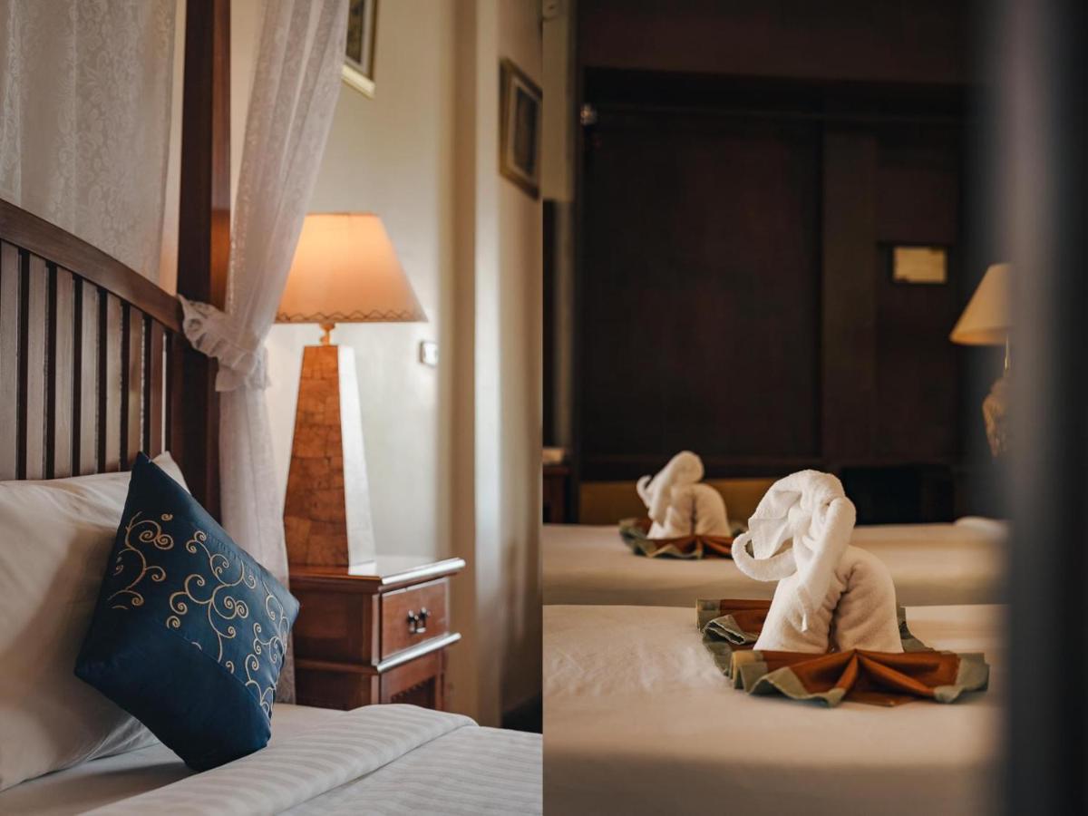 Kooncharaburi Resort - 象岛 外观 照片