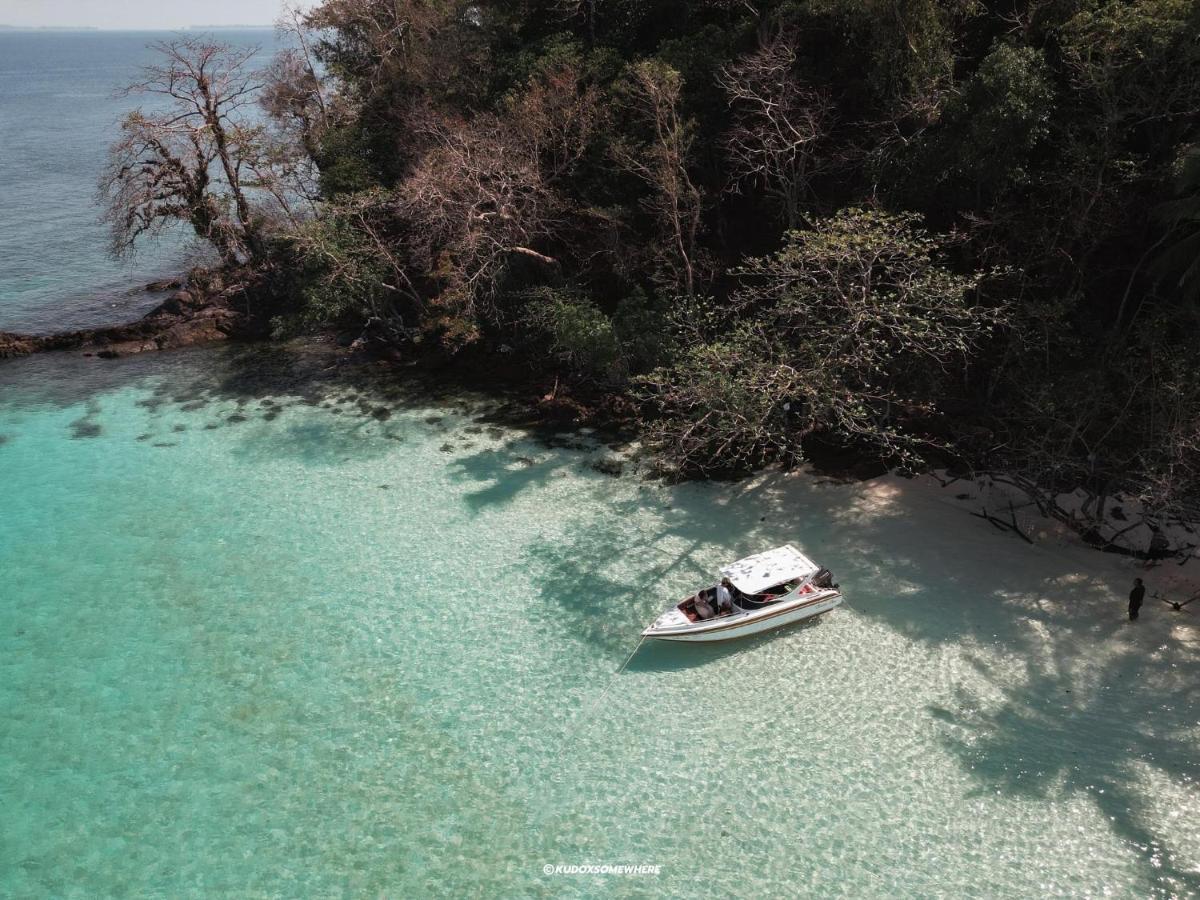 Kooncharaburi Resort - 象岛 外观 照片