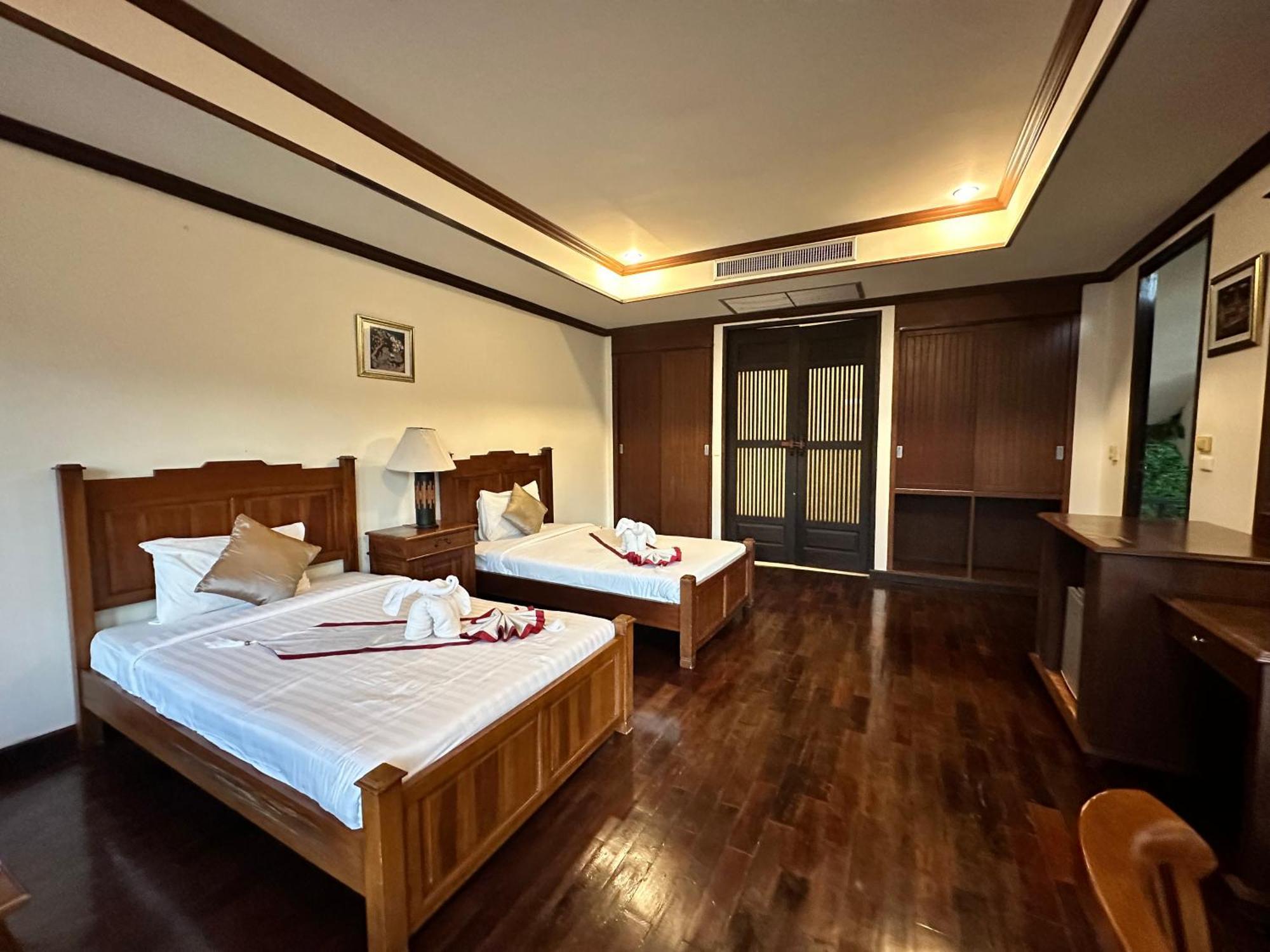 Kooncharaburi Resort - 象岛 外观 照片