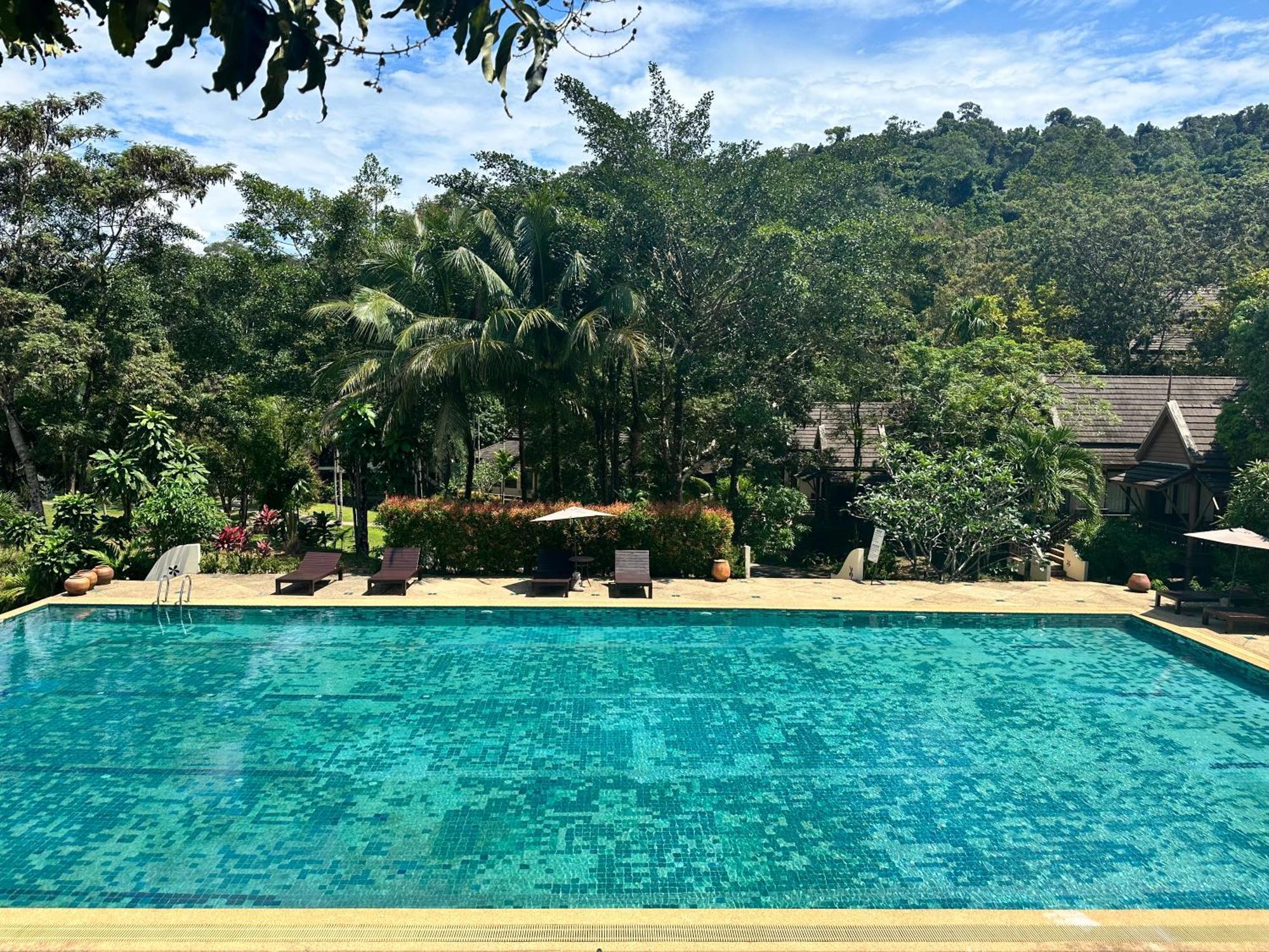 Kooncharaburi Resort - 象岛 外观 照片
