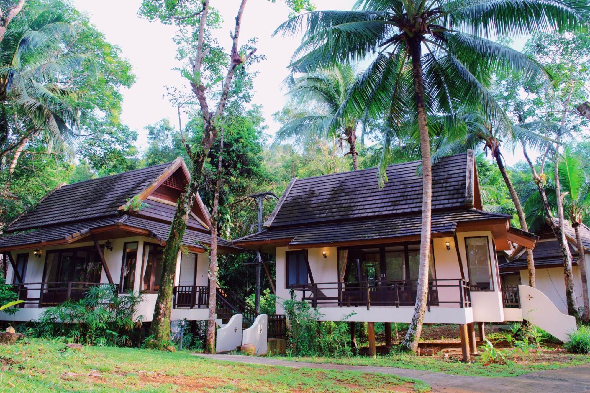 Kooncharaburi Resort - 象岛 外观 照片