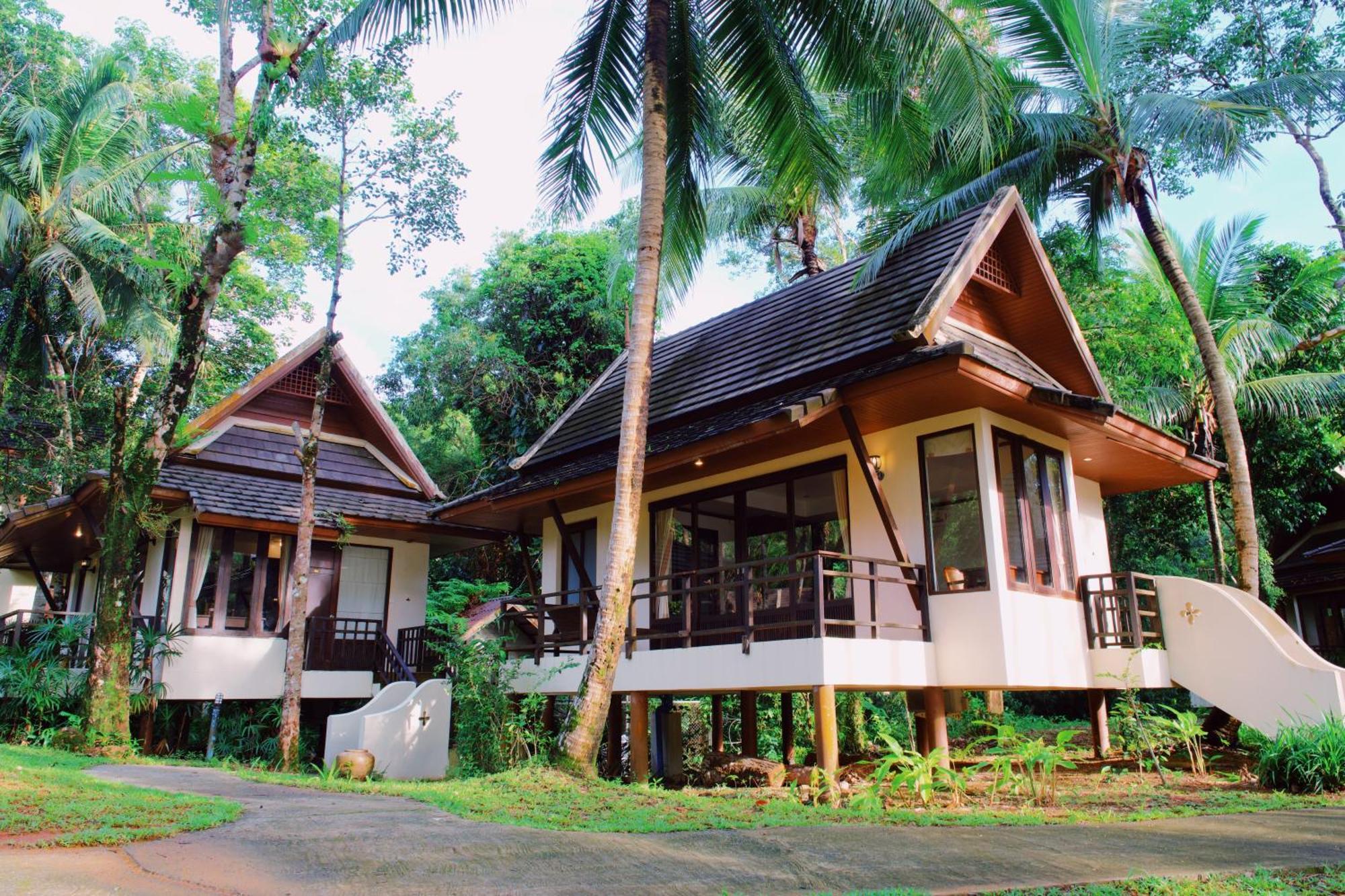Kooncharaburi Resort - 象岛 外观 照片
