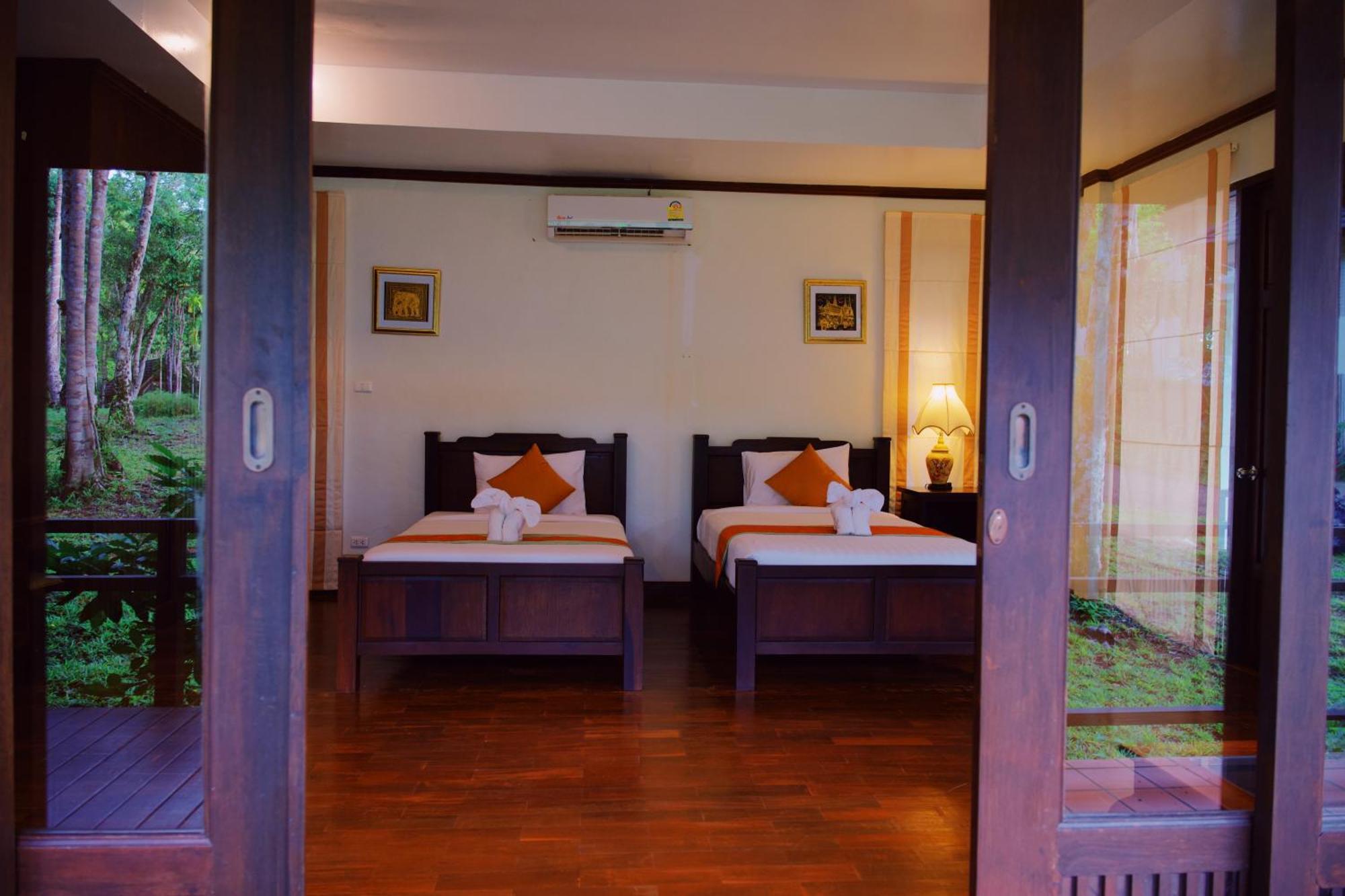 Kooncharaburi Resort - 象岛 外观 照片