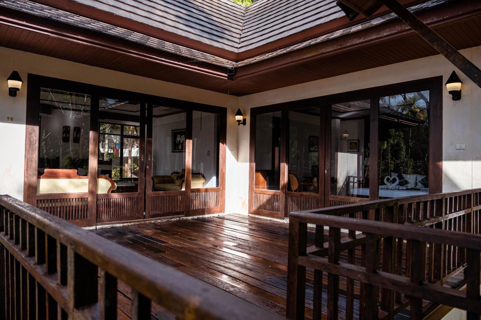 Kooncharaburi Resort - 象岛 外观 照片