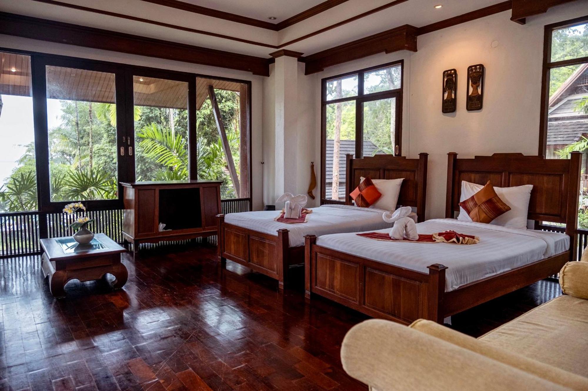 Kooncharaburi Resort - 象岛 外观 照片
