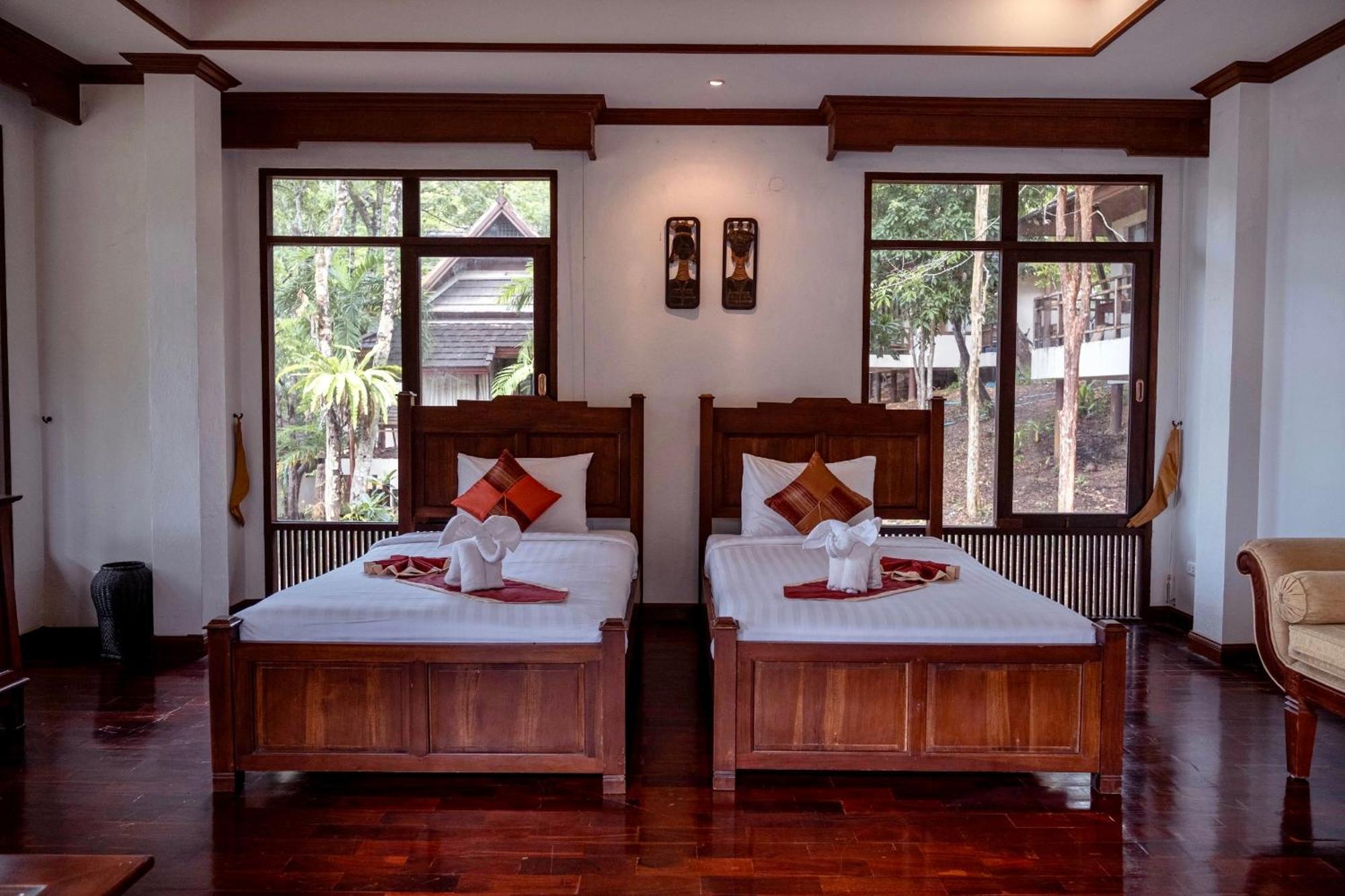 Kooncharaburi Resort - 象岛 外观 照片