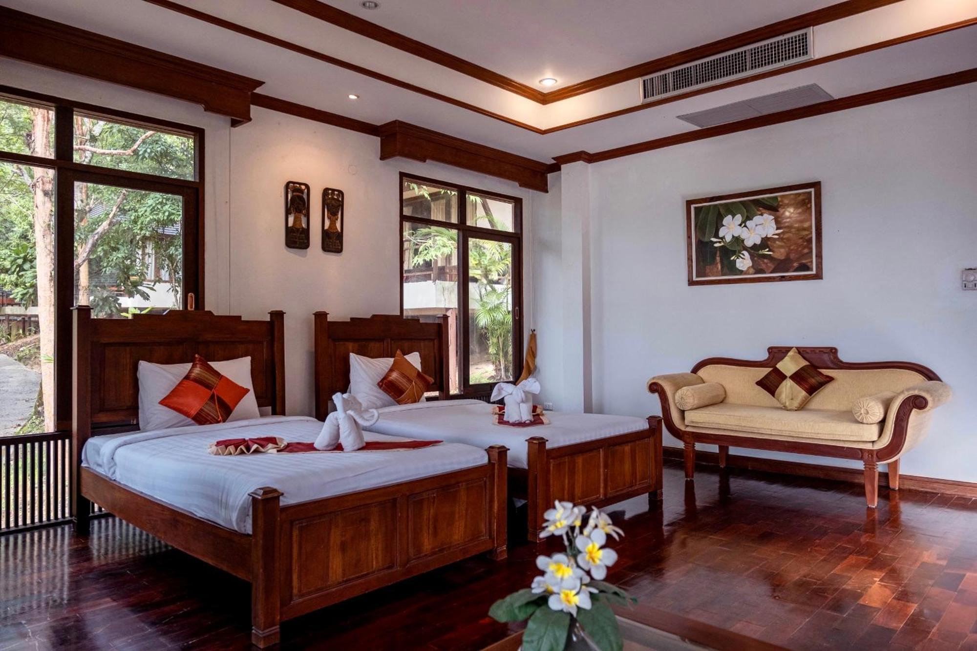 Kooncharaburi Resort - 象岛 外观 照片