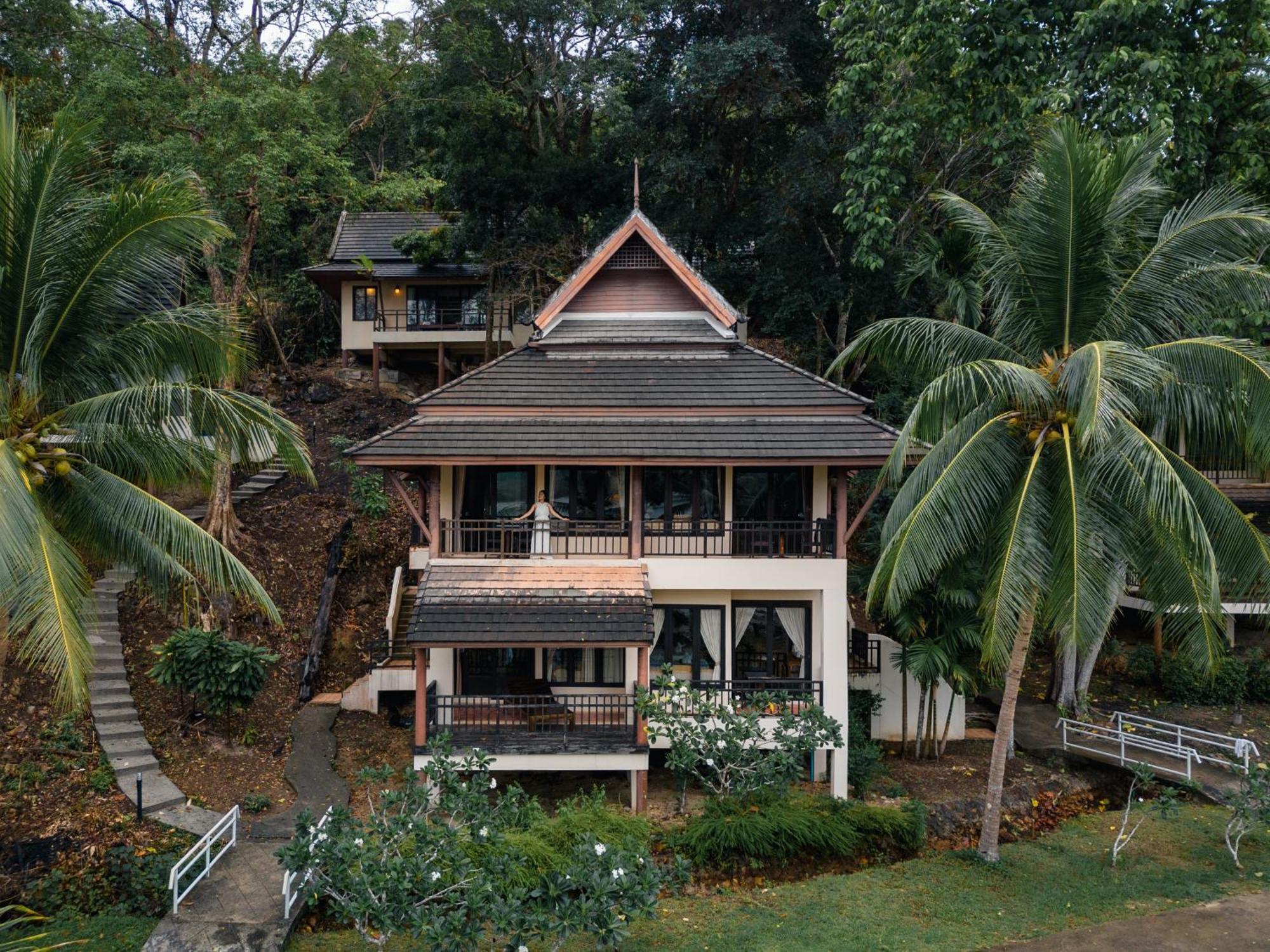 Kooncharaburi Resort - 象岛 外观 照片