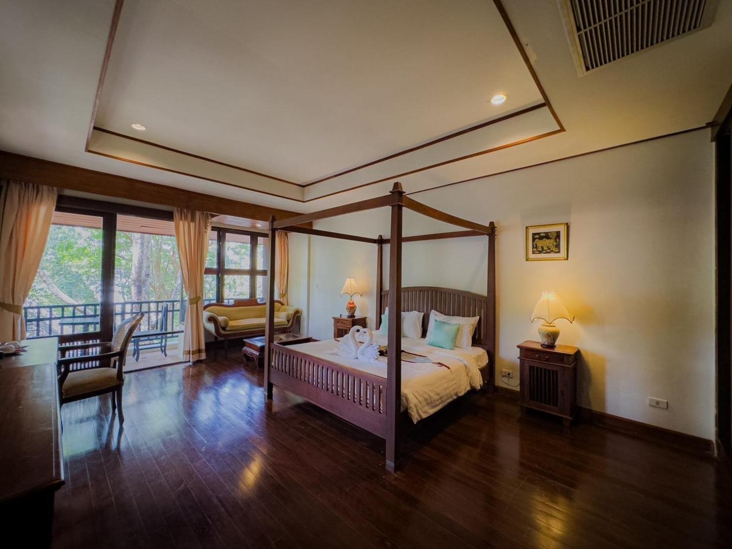 Kooncharaburi Resort - 象岛 外观 照片