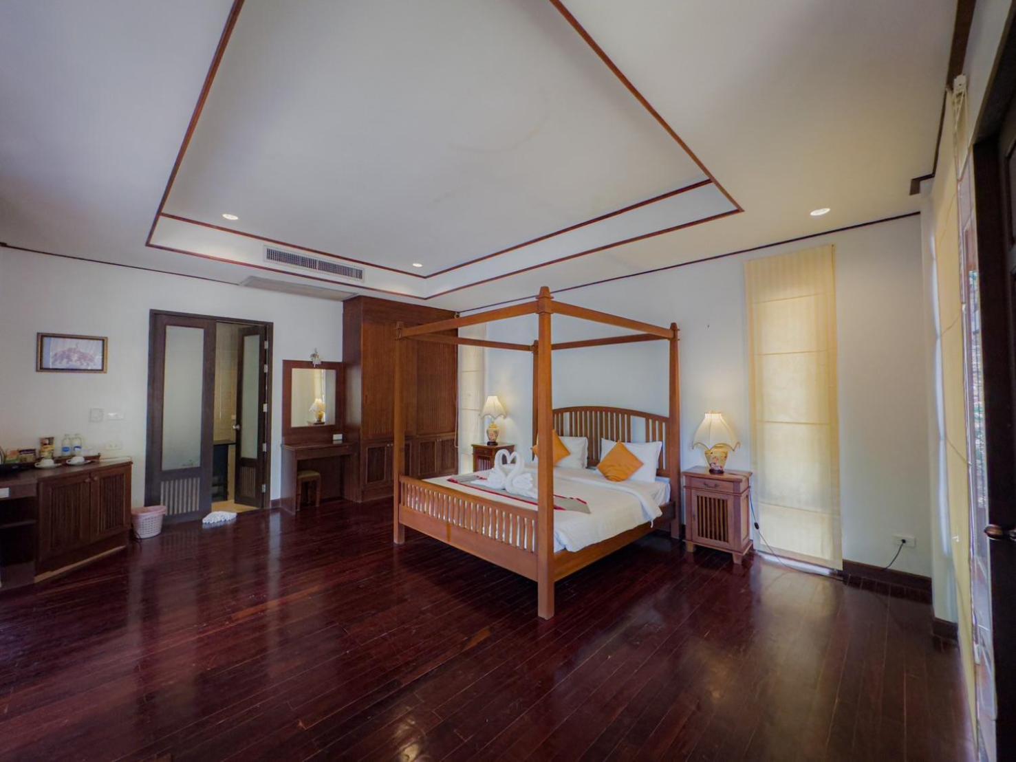 Kooncharaburi Resort - 象岛 外观 照片