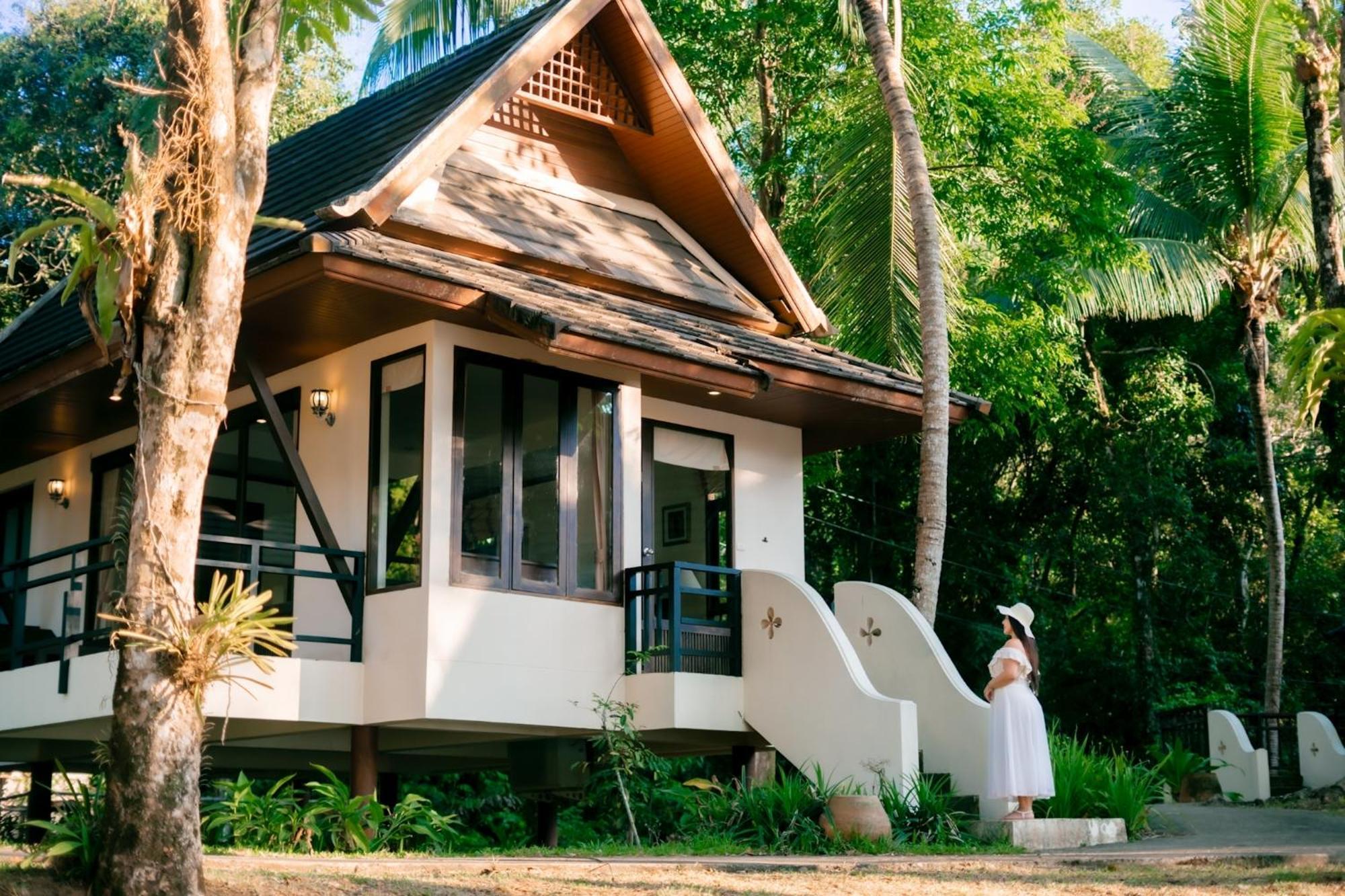 Kooncharaburi Resort - 象岛 外观 照片