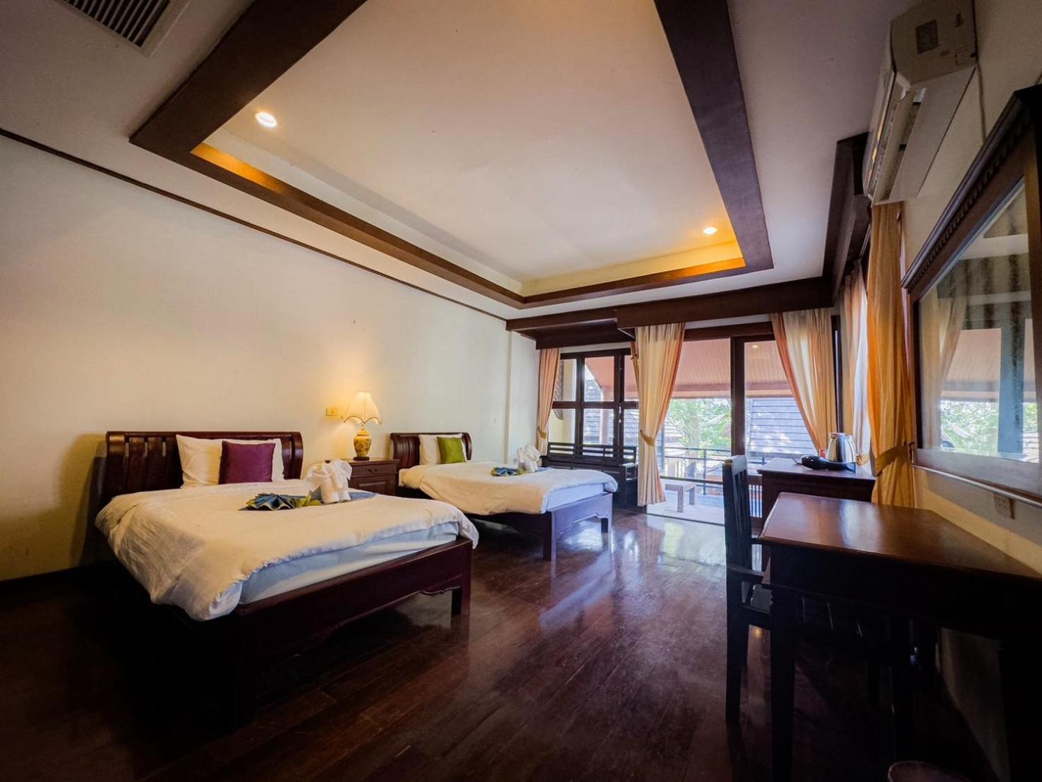 Kooncharaburi Resort - 象岛 外观 照片