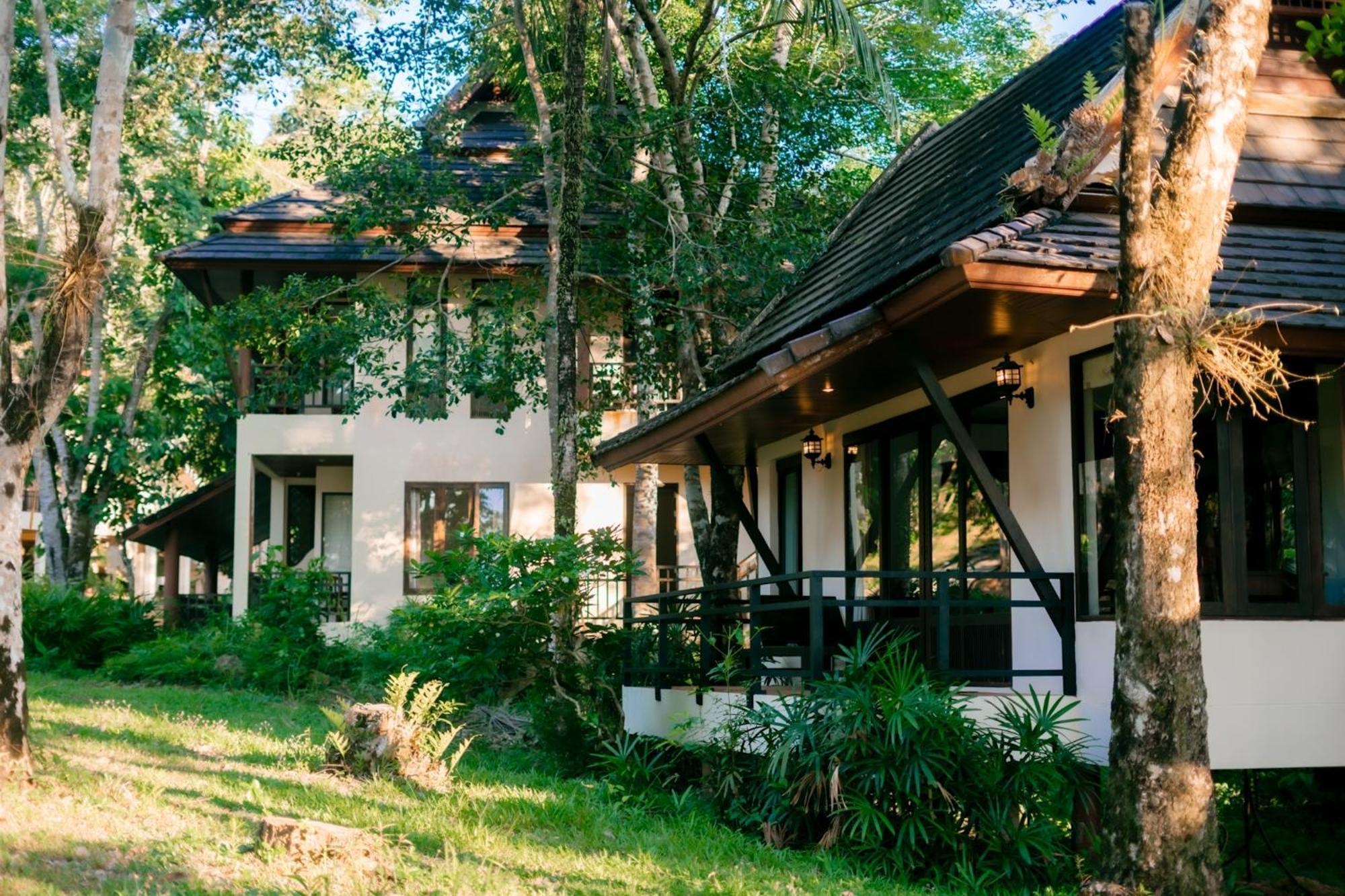 Kooncharaburi Resort - 象岛 外观 照片